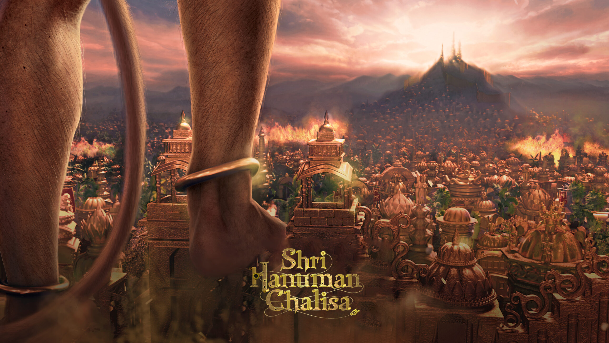 Hotstar Specials The Legend of Hanuman | Official Trailer | Now Streaming